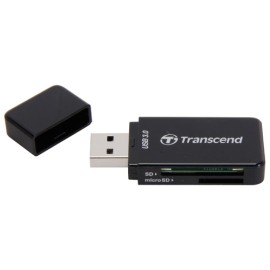 TRANSCEND USB 3.0 Card Reader - TS-RDF5K